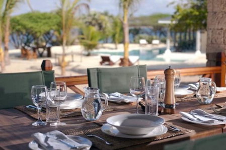 The Majlis Hotel, Lamu, Kenia