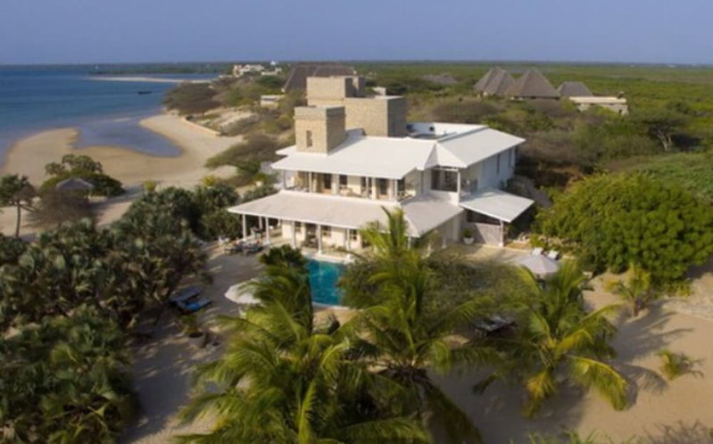 The Majlis Hotel, Lamu, Kenia
