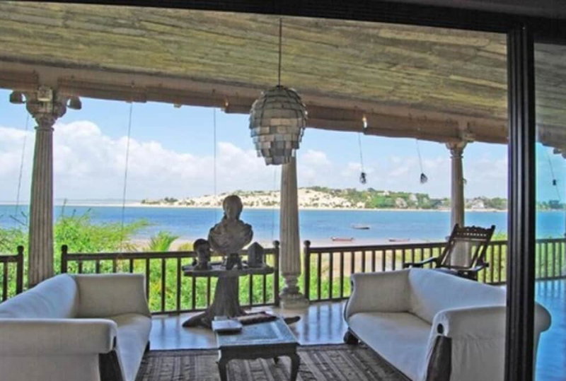 The Majlis Hotel, Lamu, Kenia