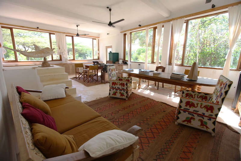 The Majlis Hotel, Lamu, Kenia