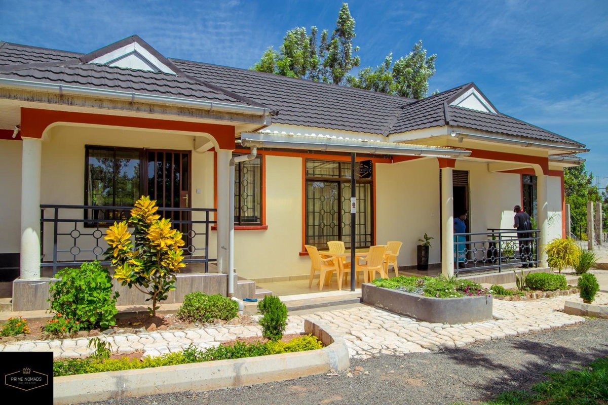 Prime Nomads, Kenia