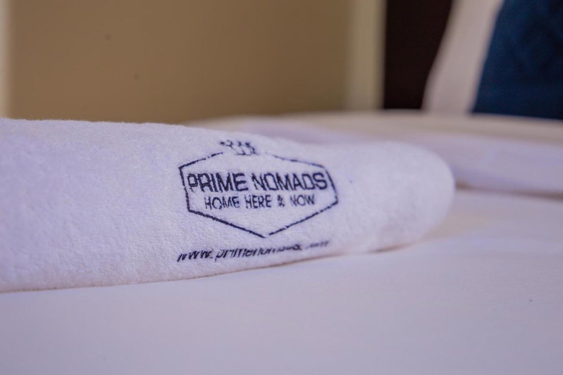 Prime Nomads, Kisumu, Kenya