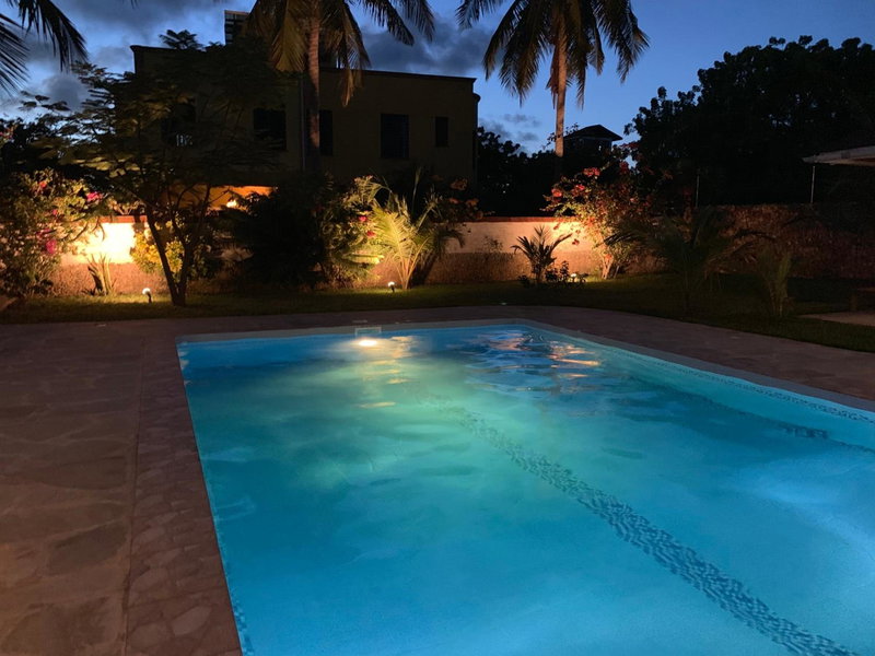 Lions Home, Diani Beach, Kenya