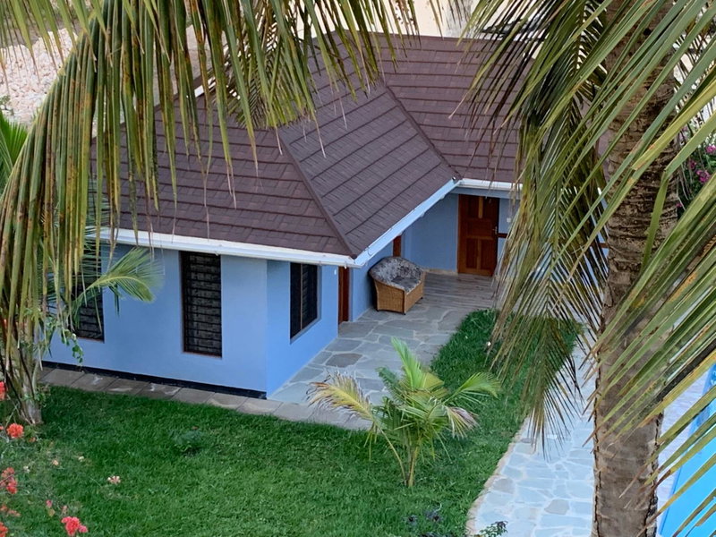 Lions Home, Diani Beach, Kenya