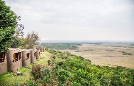Mara Serena Safari Lodge, Masai Mara, Kenya