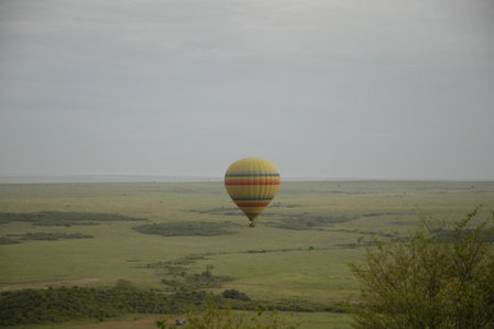Mara Serena Safari Lodge, Masai Mara, Kenya