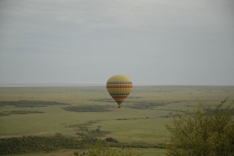 Mara Serena Safari Lodge, Masai Mara, Kenya