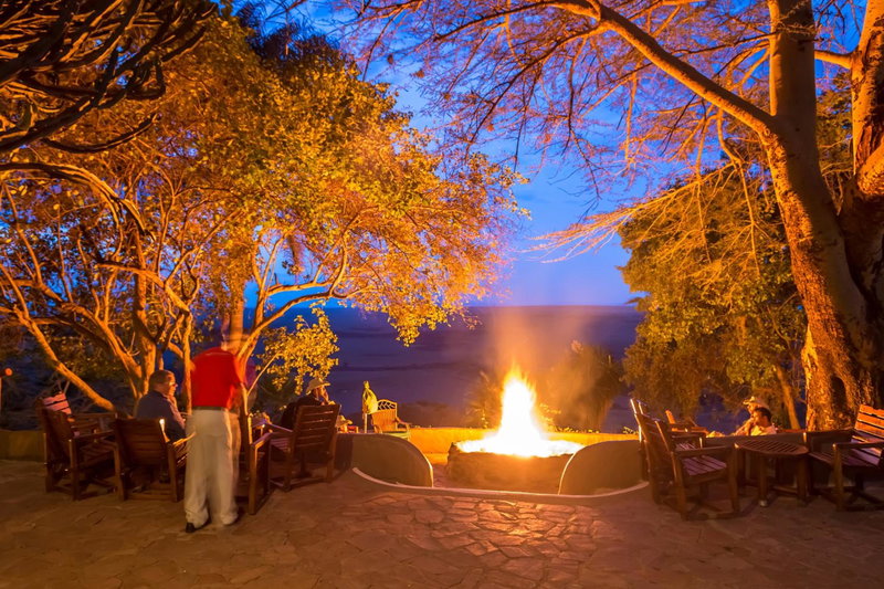 Mara Serena Safari Lodge, Masai Mara, Kenya