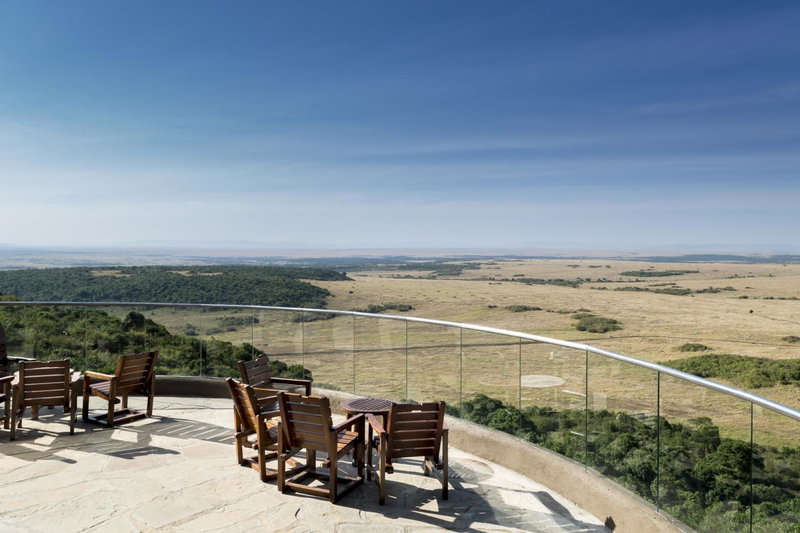 Mara Serena Safari Lodge, Masai Mara, Kenya
