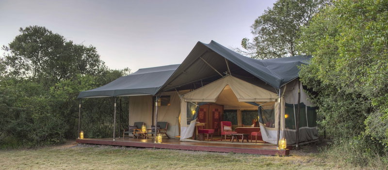 Kicheche Laikipia Camp, Nanyuki, Kenya
