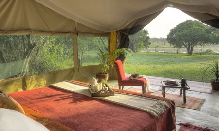Kicheche Laikipia Camp, Nanyuki, Kenya