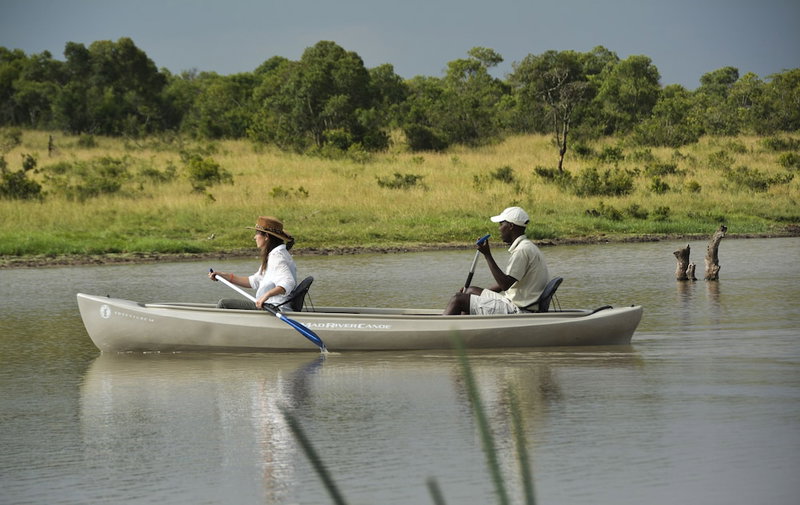 Kicheche Laikipia Camp, Nanyuki, Kenya