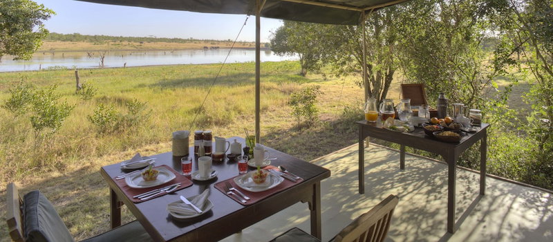 Kicheche Laikipia Camp, Nanyuki, Kenya
