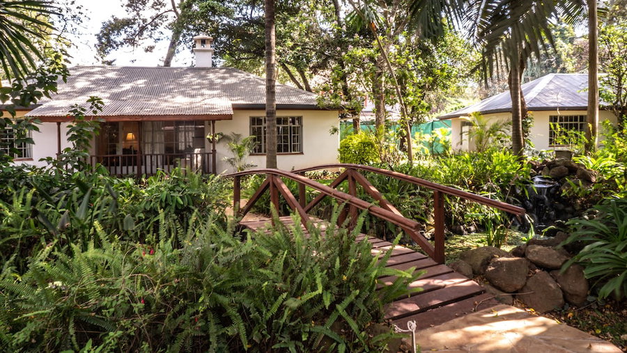 Karen Blixen Coffee Garden & Cottages, Nairobi, Kenya