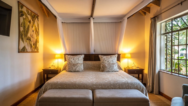 Karen Blixen Coffee Garden & Cottages, Nairobi, Kenya
