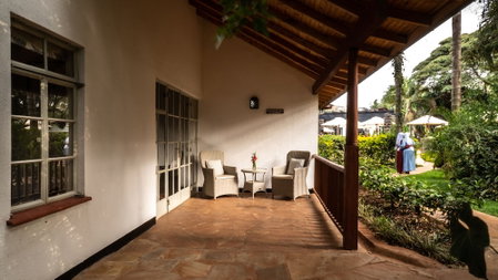 Karen Blixen Coffee Garden & Cottages, Nairobi, Kenya