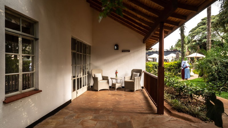 Karen Blixen Coffee Garden & Cottages, Nairobi, Kenya
