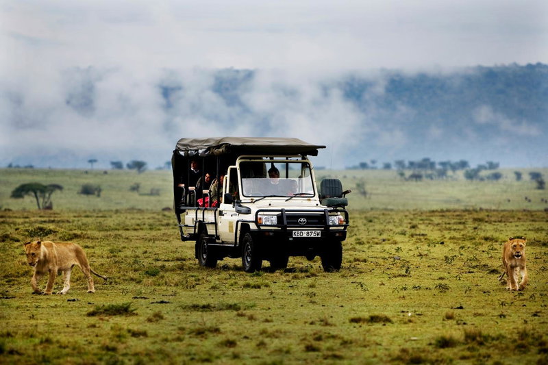 Karen Blixen Camp Masai Mara, Masai Mara, Kenya