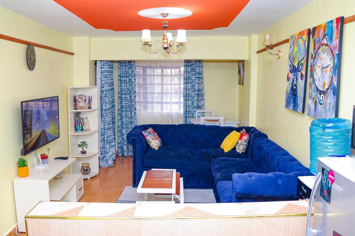 Hotel · Lux Suites TRM 1 Bedroom Apartments, Kiambu