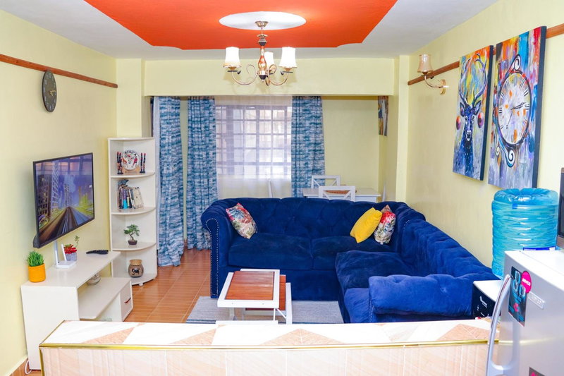 Lux Suites TRM 1 Bedroom Apartments, Kiambu, Kenya