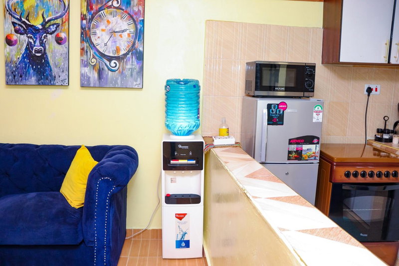 Lux Suites TRM 1 Bedroom Apartments, Kiambu, Kenya
