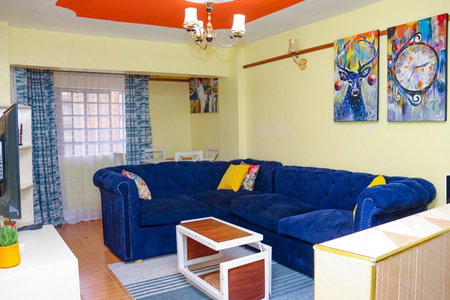 Lux Suites TRM 1 Bedroom Apartments, Kiambu, Kenya
