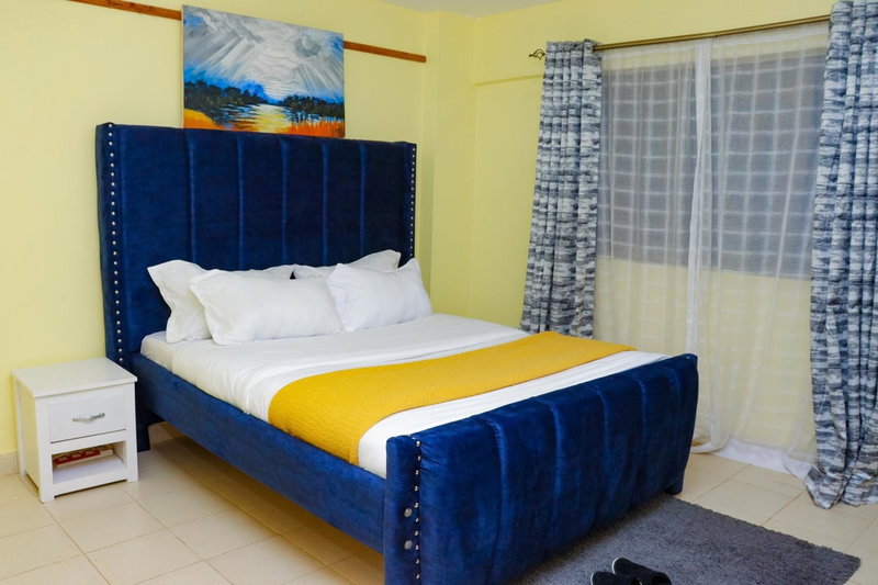 Lux Suites TRM 1 Bedroom Apartments, Kiambu, Kenya