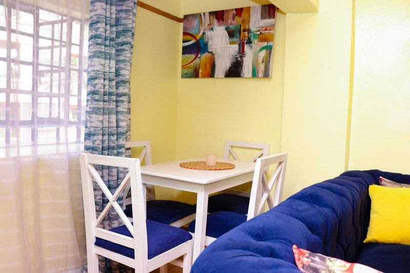 Lux Suites TRM 1 Bedroom Apartments, Kiambu, Kenya