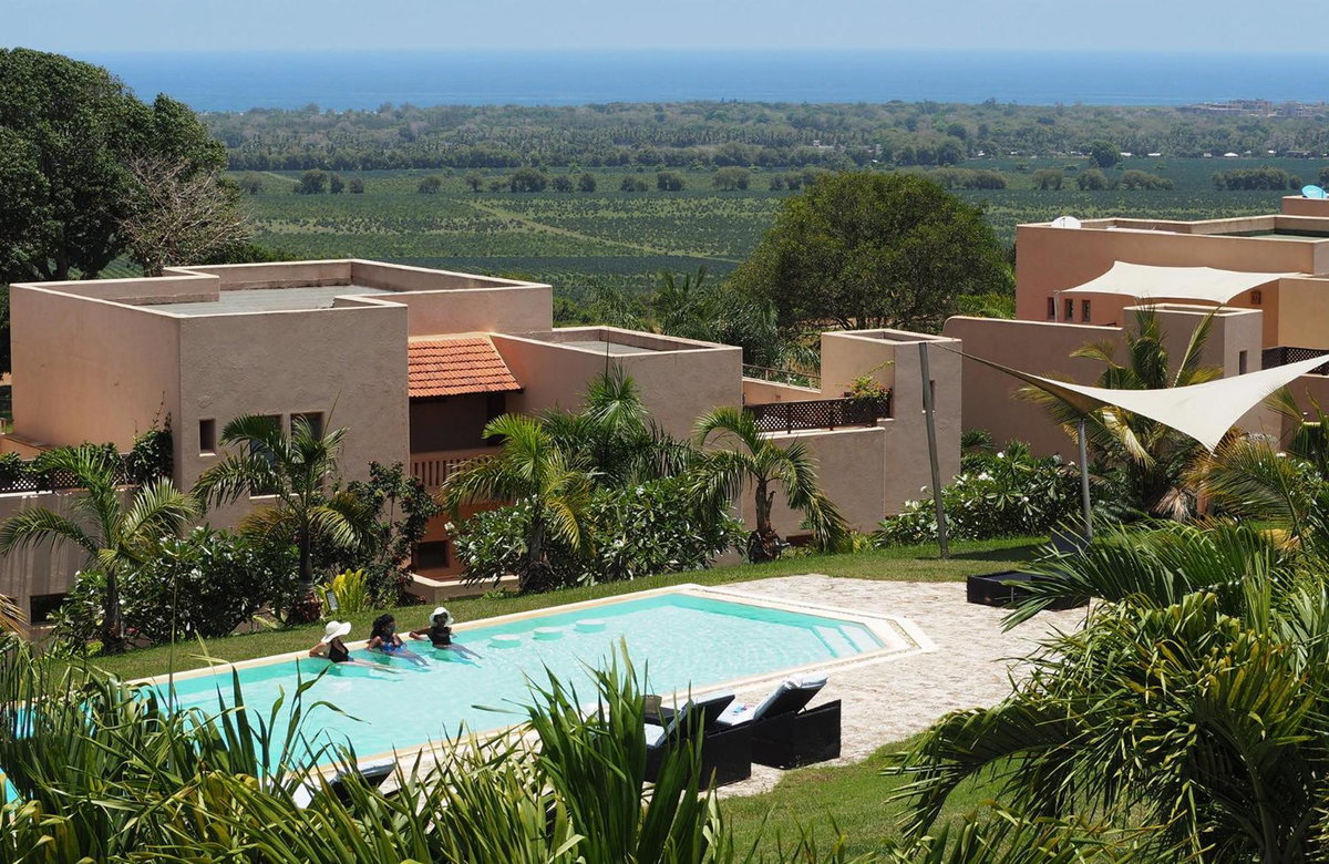 Vipingo Ridge limited, Кения