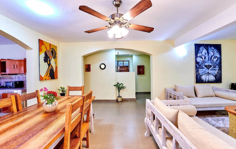 Diani Beach Gold Apartments, Diani Beach, Kenya