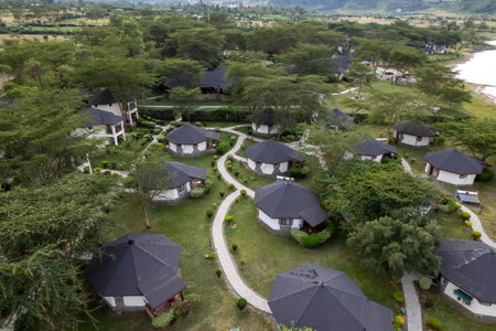 Sentrim Elementaita Lodge, Ol Kalou, Kenya