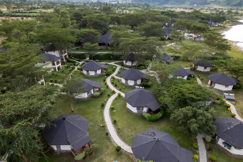 Sentrim Elementaita Lodge, Ol Kalou, Kenya