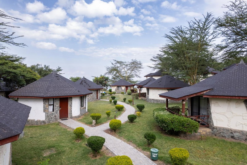 Sentrim Elementaita Lodge, Ol Kalou, Kenya