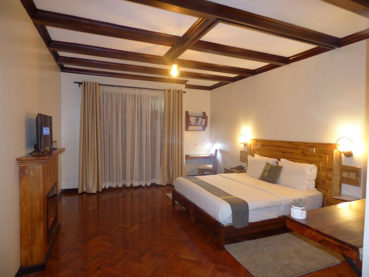 Hotel · Le Pristine Wellness and Healing Hotel, Nyeri