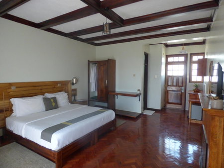 Le Pristine Wellness and Healing Hotel, Nyeri, Кения