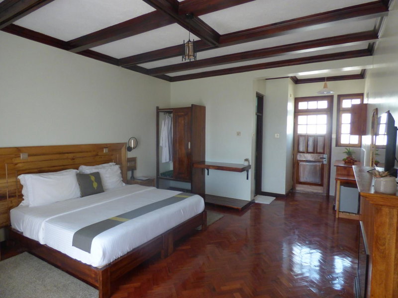 Le Pristine Wellness and Healing Hotel, Nyeri, Кения