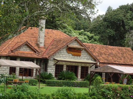 Le Pristine Wellness and Healing Hotel, Nyeri, Кения