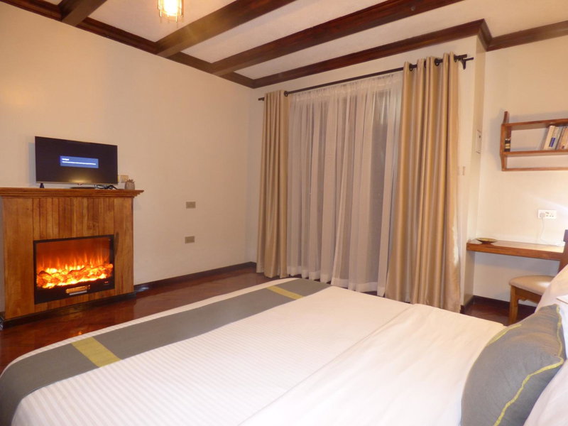 Le Pristine Wellness and Healing Hotel, Nyeri, Кения