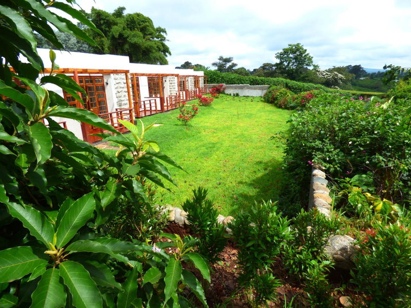 Le Pristine Wellness and Healing Hotel, Nyeri, Кения