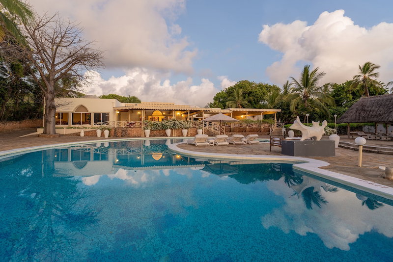 Diamonds Dream of Africa, Malindi, Kenya