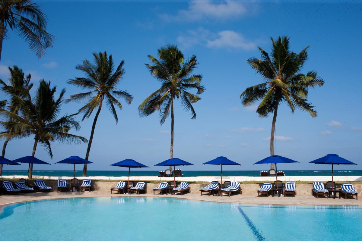 Hotel · Jacaranda Indian Ocean Beach Resort, Mombasa