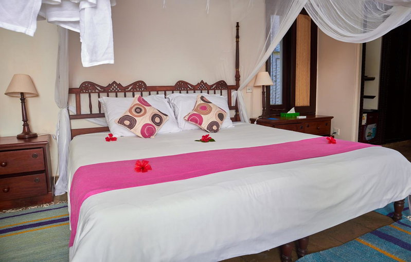 Jacaranda Indian Ocean Beach Resort, Mombasa, Kenya
