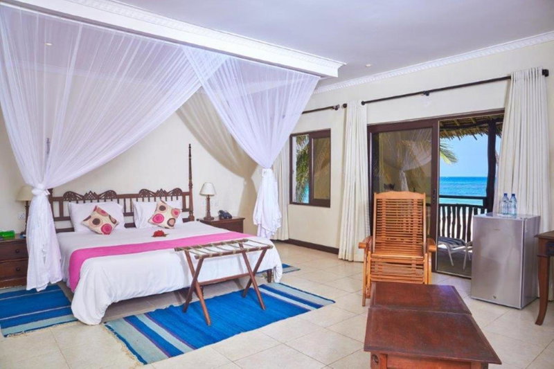Jacaranda Indian Ocean Beach Resort, Mombasa, Kenya