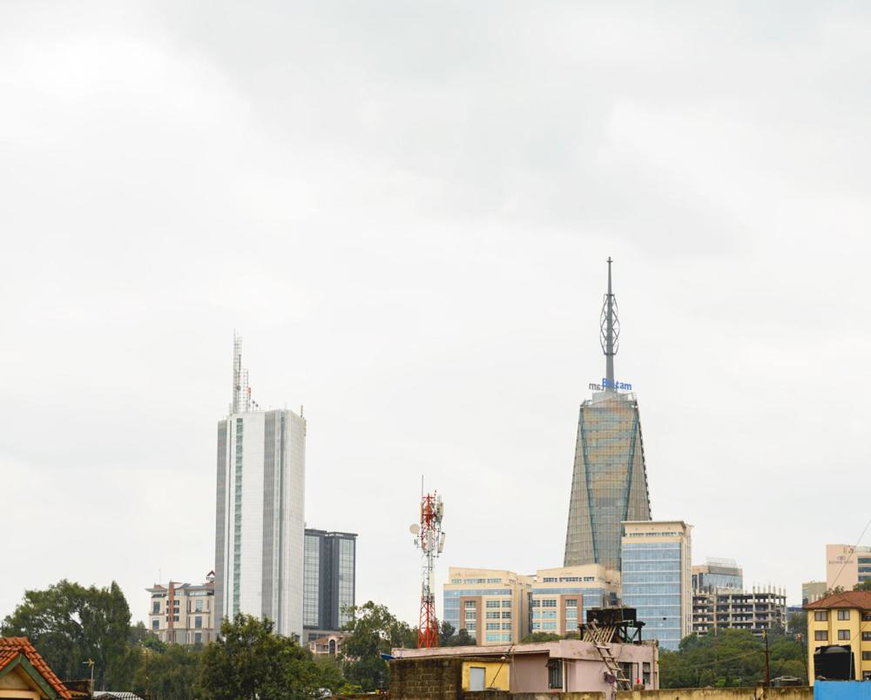 Furnished 1 Bedroom Apartment in Nairobi. 15 Mins to CBD. Free WI-FI & Parking, Nairobi, Kenya