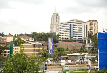 Furnished 1 Bedroom Apartment in Nairobi. 15 Mins to CBD. Free WI-FI & Parking, Nairobi, Kenya