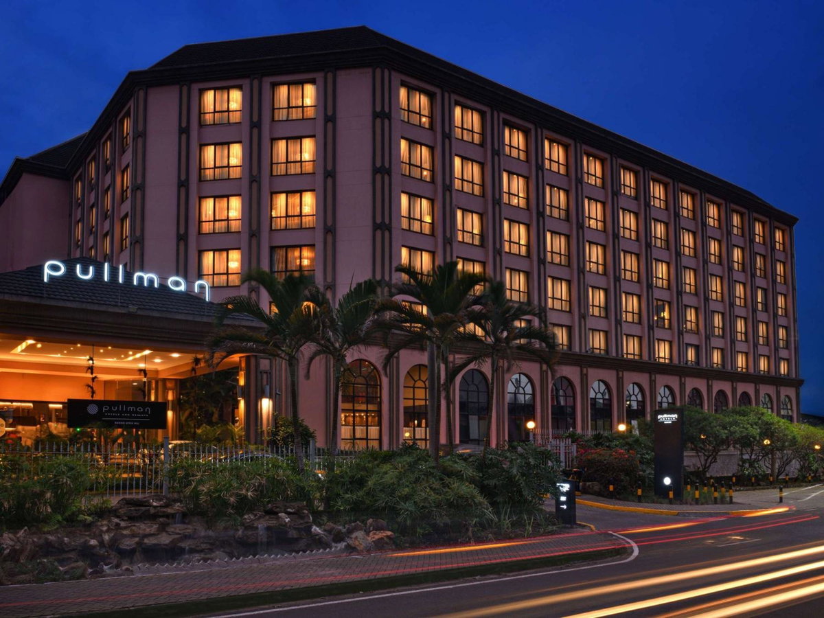 Pullman Nairobi Upper Hill, Kenya