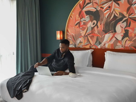 Pullman Nairobi Upper Hill, Nairobi, Kenya