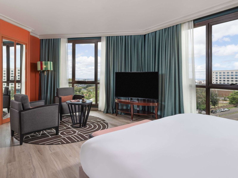 Pullman Nairobi Upper Hill, Nairobi, Kenya