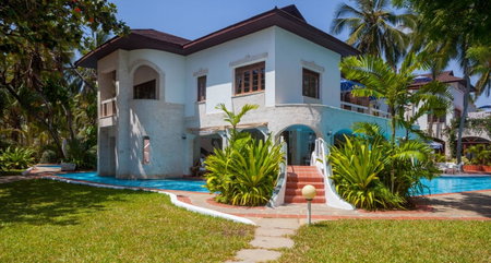 The Maji Beach Boutique Hotel -Adults Only, Diani Beach, Kenya
