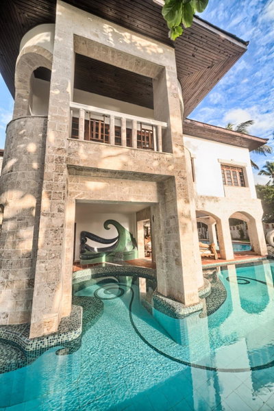The Maji Beach Boutique Hotel -Adults Only, Diani Beach, Kenya